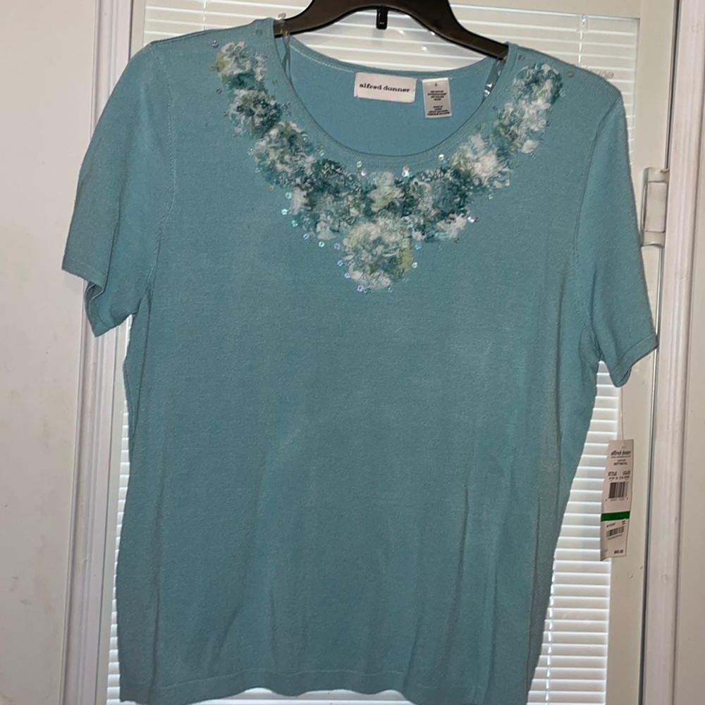 Alfred Dunner sweater